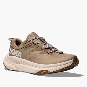 Hoka Brand New Transport GTX Nude/Eggnog Sneaker